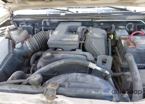 2004 Chevrolet Colorado Ls from USA, damaged, VIN 1GCDT136048110455